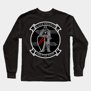 VFA-154 - Black Knights Long Sleeve T-Shirt